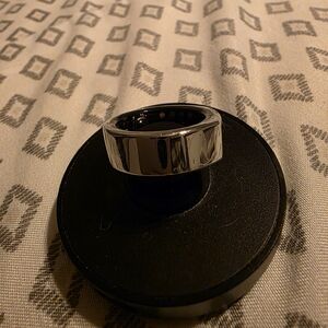 Oura Ring - Silver Gen 3